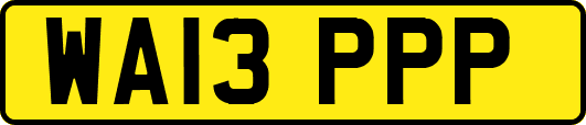 WA13PPP