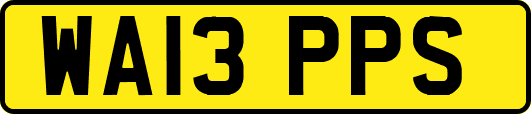 WA13PPS