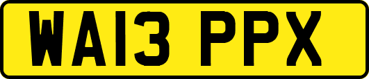 WA13PPX