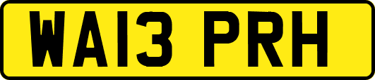WA13PRH