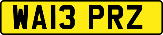 WA13PRZ
