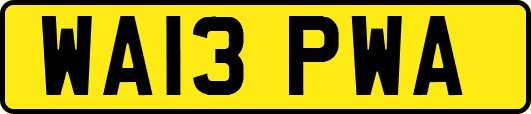 WA13PWA