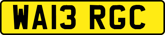 WA13RGC
