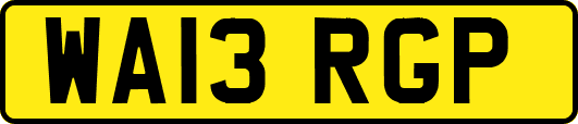 WA13RGP
