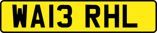 WA13RHL