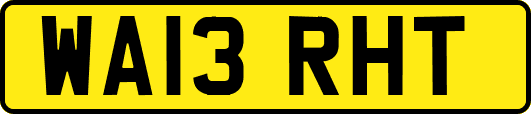 WA13RHT