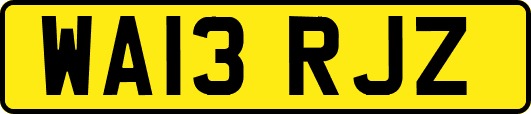 WA13RJZ