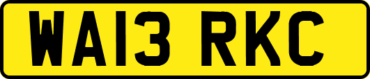 WA13RKC