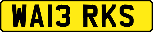 WA13RKS