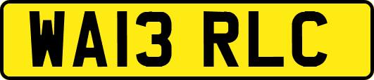 WA13RLC