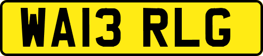 WA13RLG