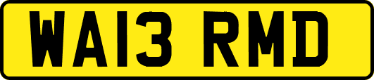 WA13RMD