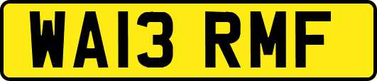 WA13RMF