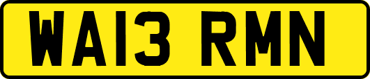 WA13RMN