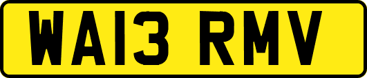 WA13RMV