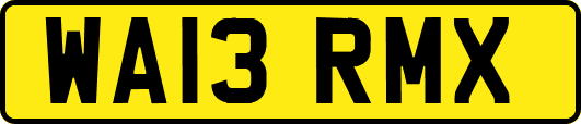 WA13RMX