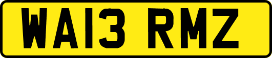 WA13RMZ