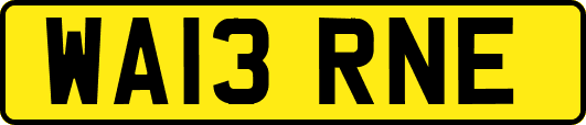 WA13RNE