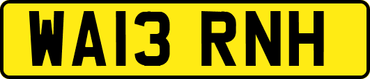 WA13RNH