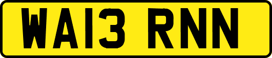 WA13RNN