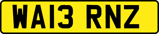 WA13RNZ