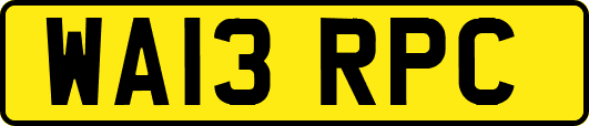 WA13RPC