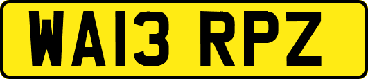 WA13RPZ