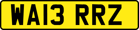 WA13RRZ