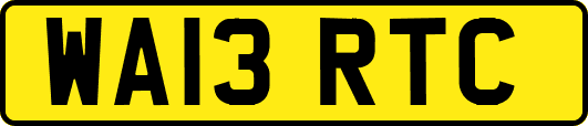WA13RTC