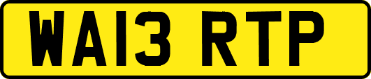 WA13RTP