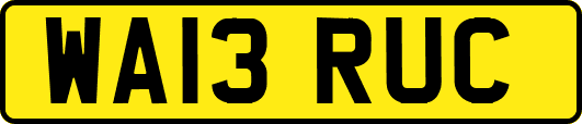 WA13RUC