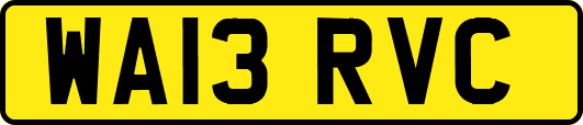 WA13RVC