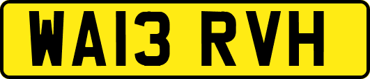 WA13RVH