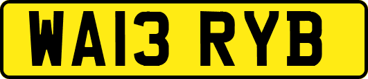 WA13RYB