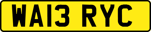 WA13RYC
