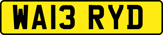 WA13RYD