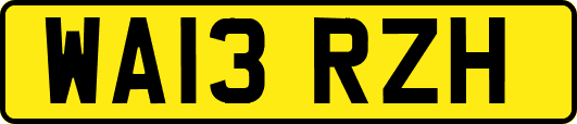 WA13RZH