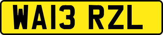 WA13RZL