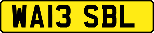 WA13SBL