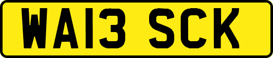 WA13SCK