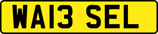 WA13SEL