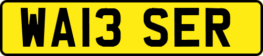 WA13SER