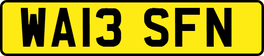 WA13SFN