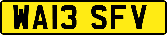 WA13SFV