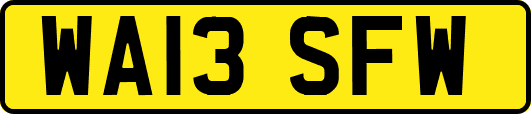 WA13SFW