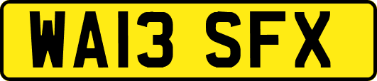 WA13SFX