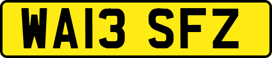 WA13SFZ