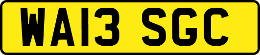 WA13SGC