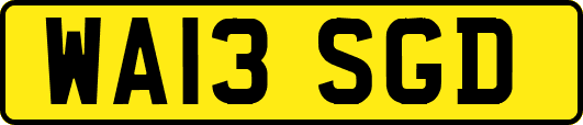 WA13SGD