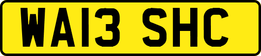 WA13SHC